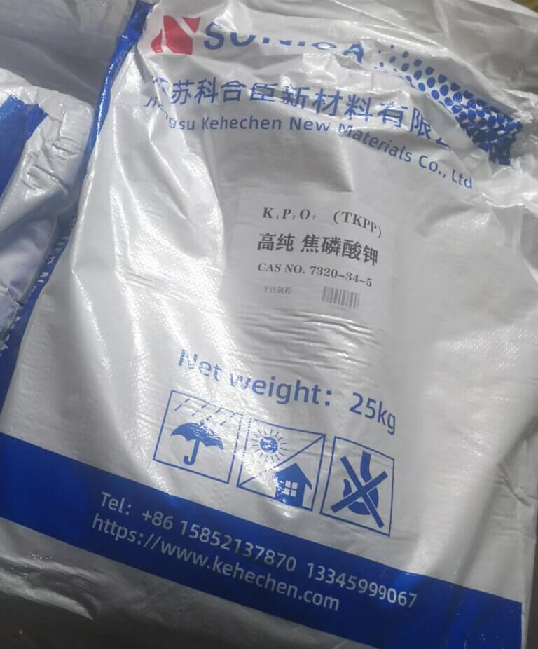 高纯焦磷酸钾